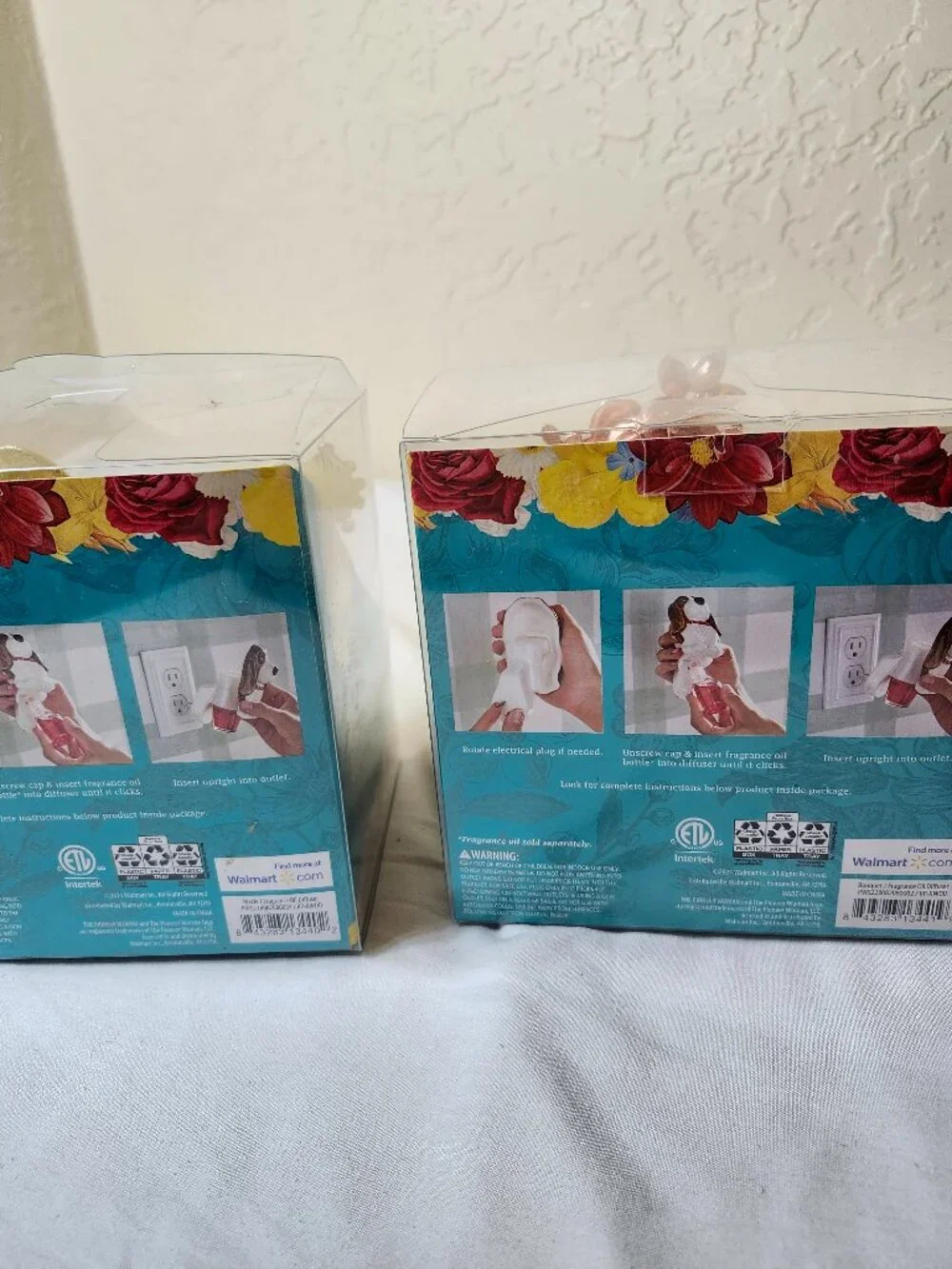 The Pioneer Woman Fragrance Oil Diffusers Set of 2